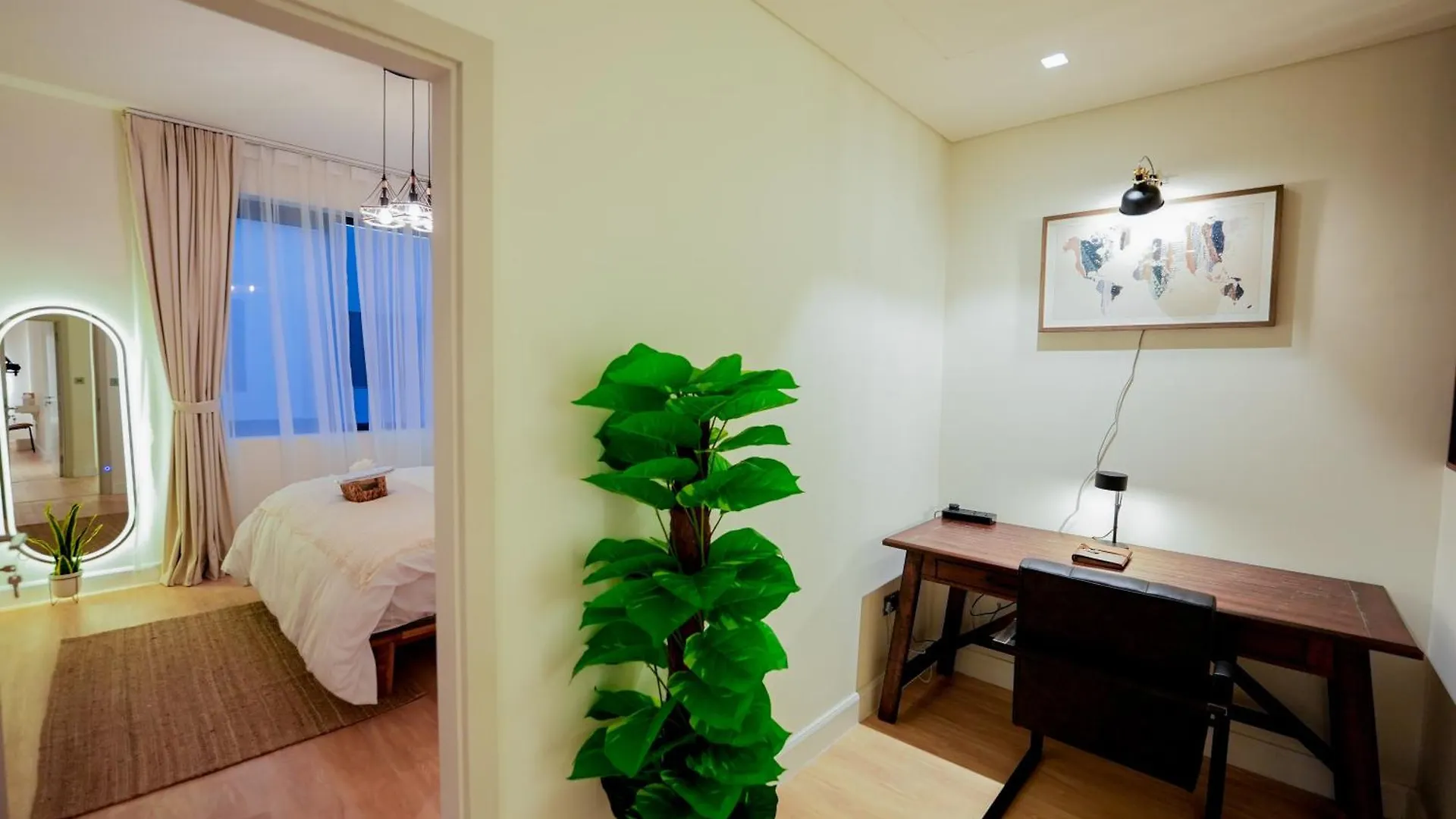 Luxury Modern Villa Noya Yas Island 5-Star Stay Abu Dhabi