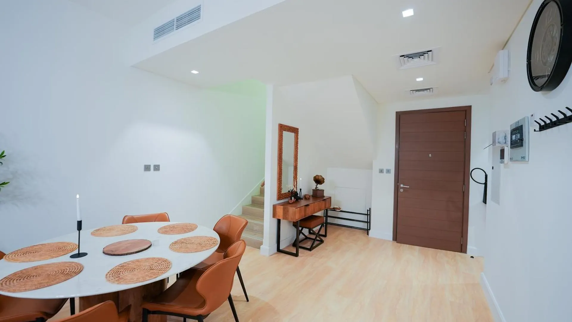 Feriehus Luxury Modern Villa Noya Yas Island 5-Star Stay Abu Dhabi Forenede Arabiske Emirater