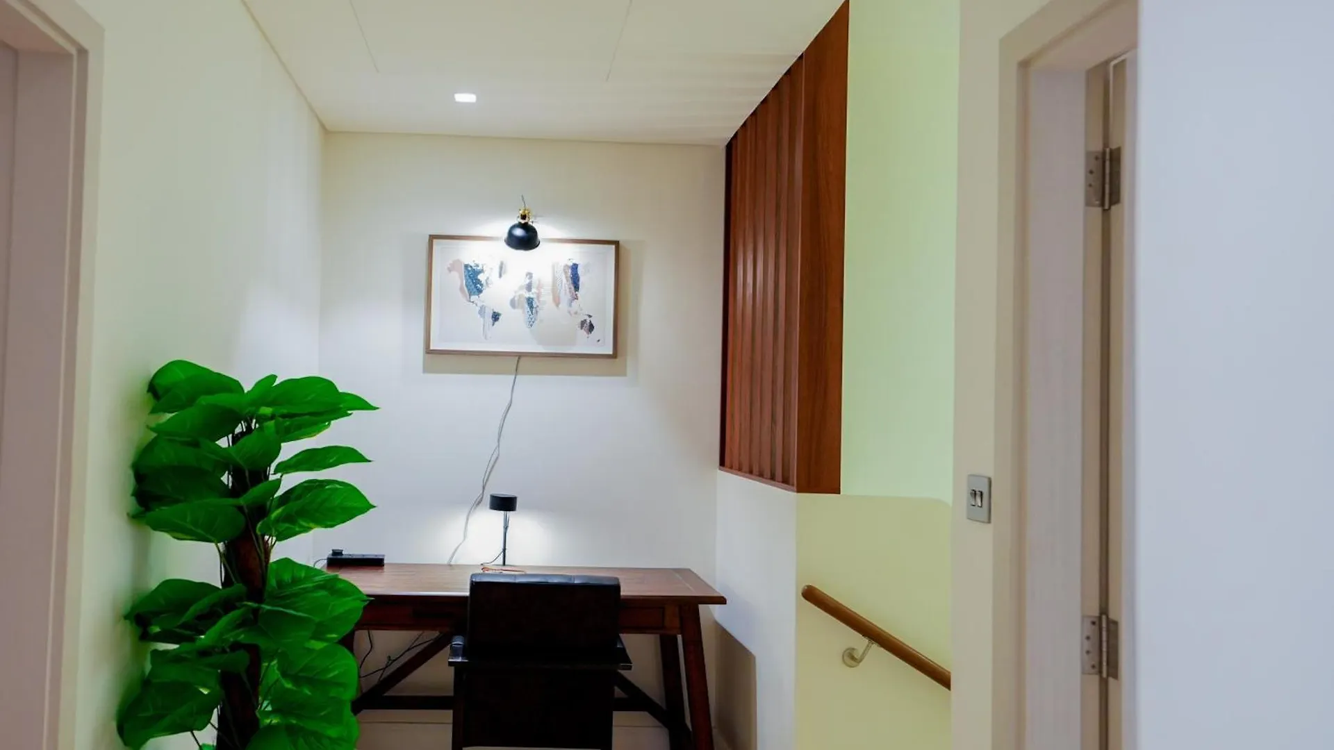 Feriehus Luxury Modern Villa Noya Yas Island 5-Star Stay Abu Dhabi