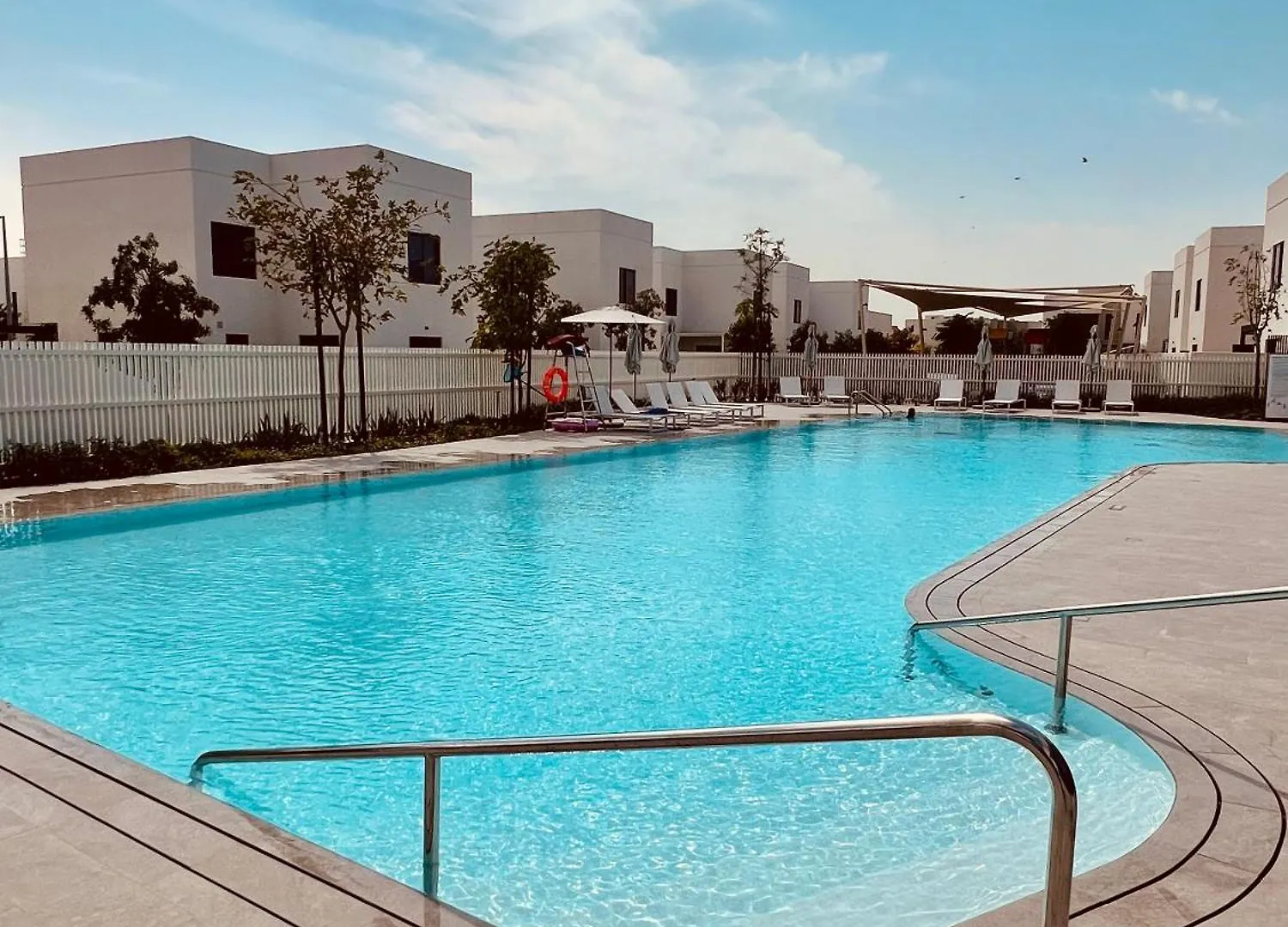 Feriehus Luxury Modern Villa Noya Yas Island 5-Star Stay Abu Dhabi Forenede Arabiske Emirater