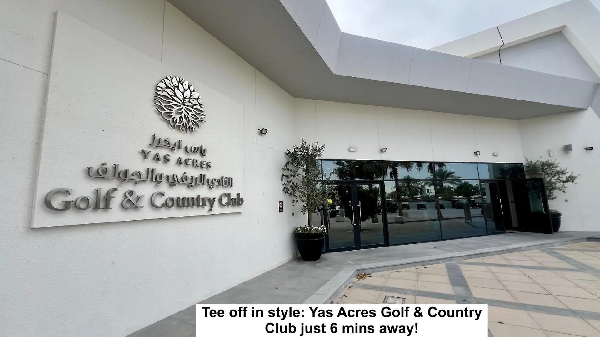 Luxury Modern Villa Noya Yas Island 5-Star Stay Abu Dzabi Nyaraló