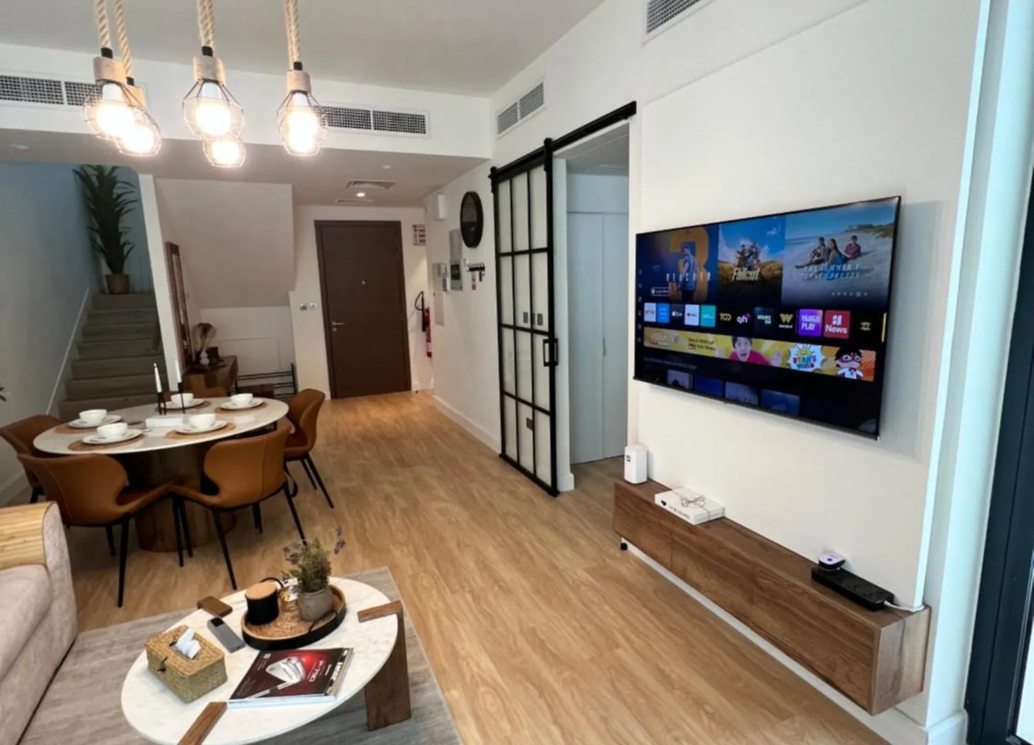 Luxury Modern Villa Noya Yas Island 5-Star Stay Abu Dzabi Nyaraló