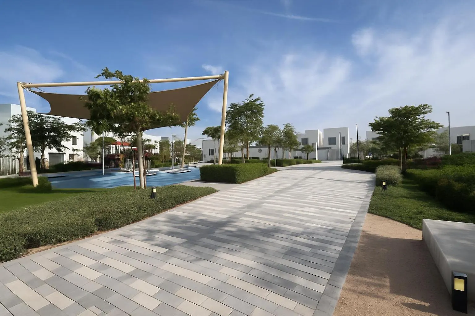 Luxury Modern Villa Noya Yas Island 5-Star Stay Abu Dzabi Nyaraló